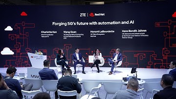 Partnerships key to forging 5G’s future with automation and AI