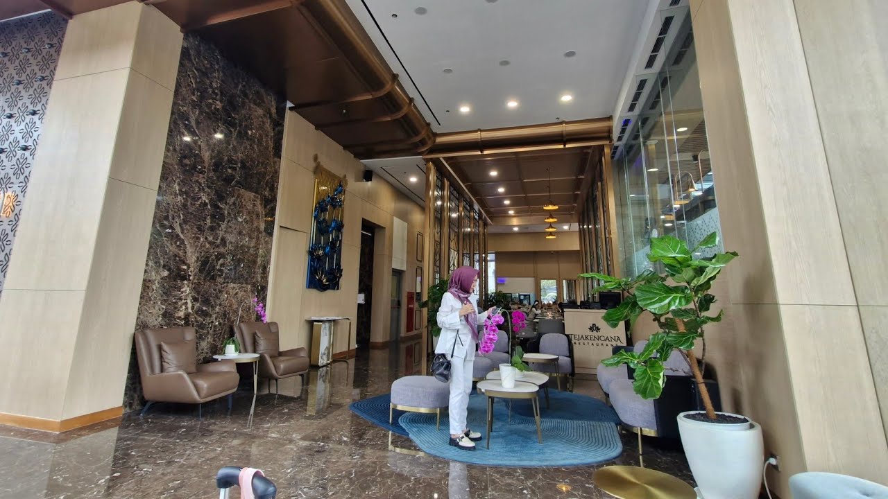 HOTEL TRUNTUM CIHAMPELAS BANDUNG