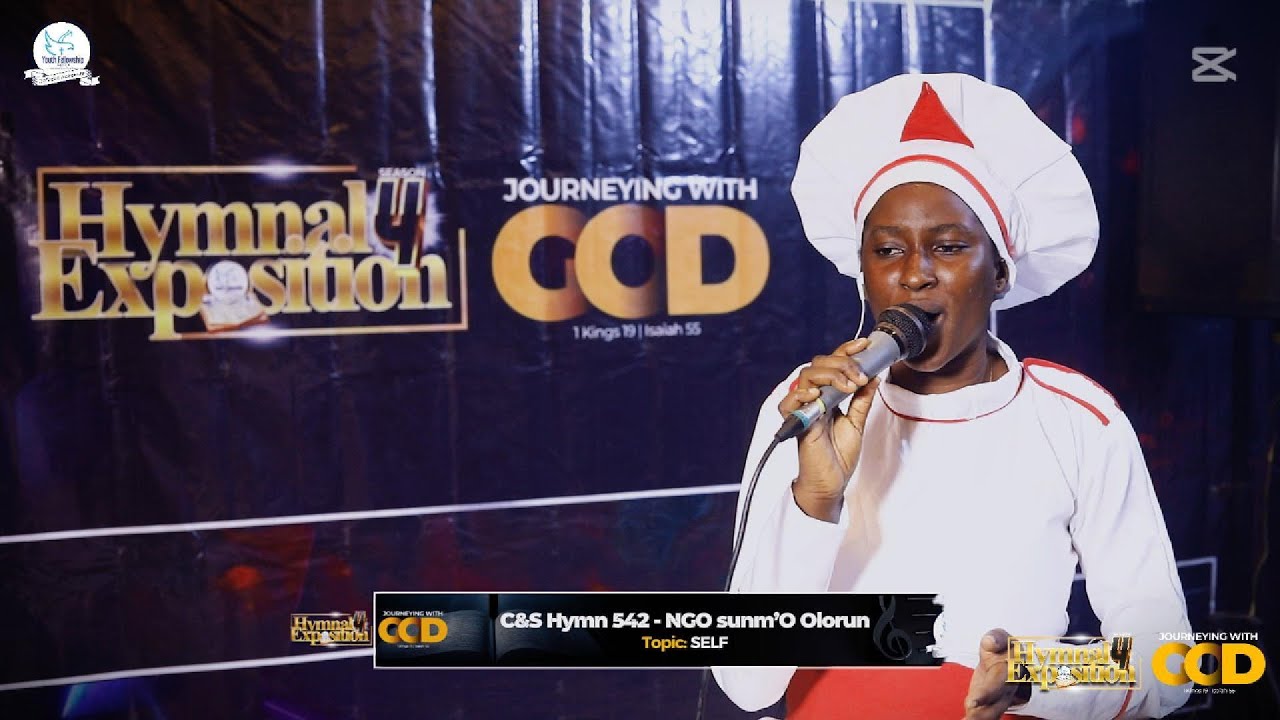 NGO sunm’O Olorun || C&S Hymn 542 || SELF