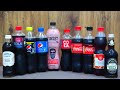 Рейтинг колы. Слепая дегустация: Coca-Cola или Pepsi? Самая вкусная кола в Украине.