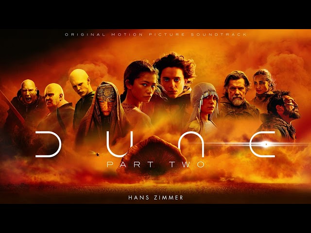 Dune: Part Two Soundtrack | Beginnings Are Such Delicate Times - Hans Zimmer | WaterTower class=