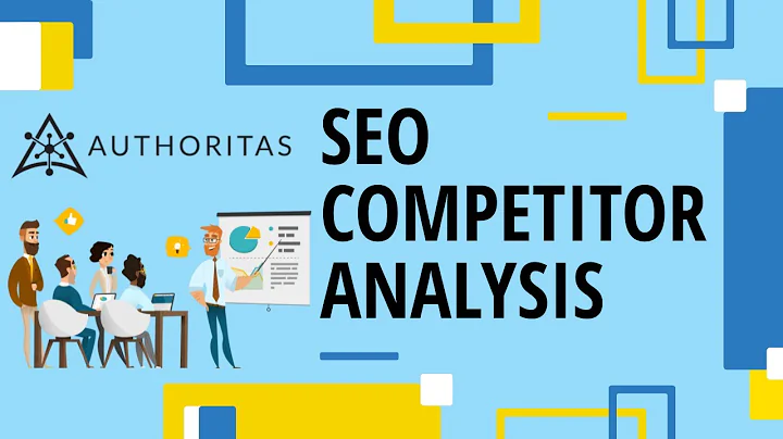 Authoritas: La herramienta de análisis de competidores de SEO más poderosa