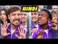 50 Streamers Fight for $1,000,000 In Hindi | Mr Beast Hindi | Mrbeast In Hindi |  ‪@MrBeast‬