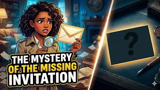 The Mistry Of The Missing Invitation