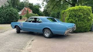 1967 Oldsmobile Cutlass Supreme