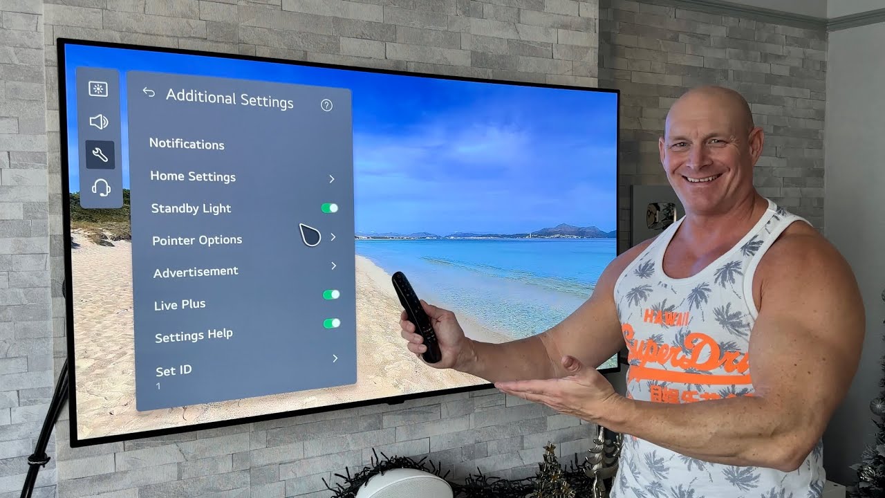 2022 LG OLED Tips & Tricks A2, B2, C2 ,G2 + LIMITED TIME LG C1