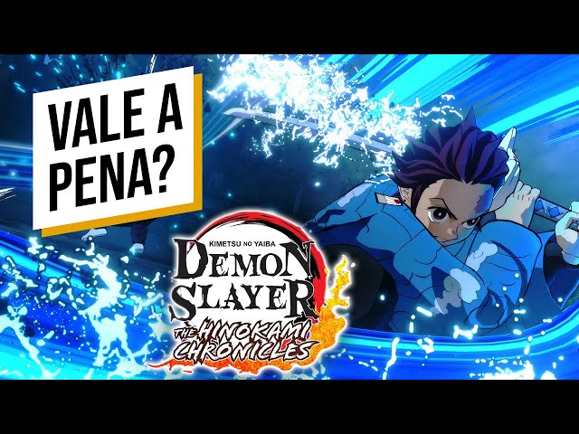 NOVO FILME DE DEMON SLAYER?! VALE A PENA?! 