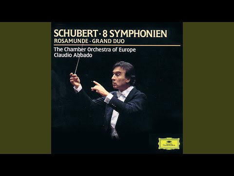 Schubert: Symphony No. 3 in D Major, D. 200: II. Allegretto