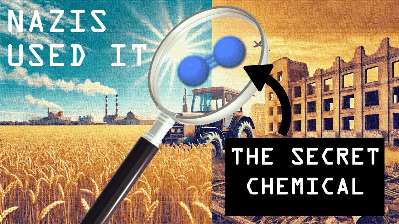 The Hidden Chemical Crisis Destroying Society