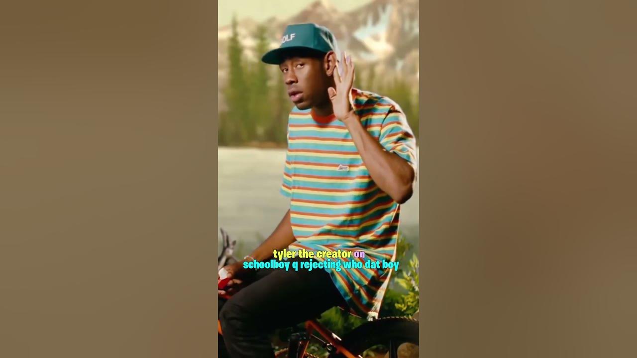 Tyler, The Creator - Who Dat Boy 