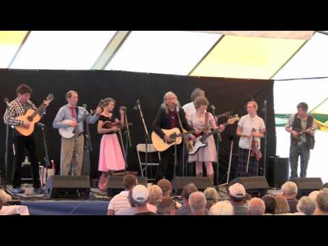 The Wronglers with Jimmie Dale Gilmore: "Time Chan...