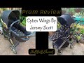 Examen du landau cybex wings par jeremy scott