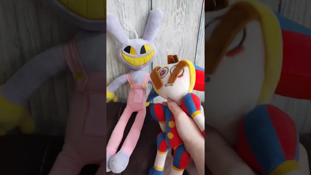 ⁣😂 Английский знаешь? | Удивительный Цифровой Цирк Игрушки Прикол #shorts #игрушки #мем