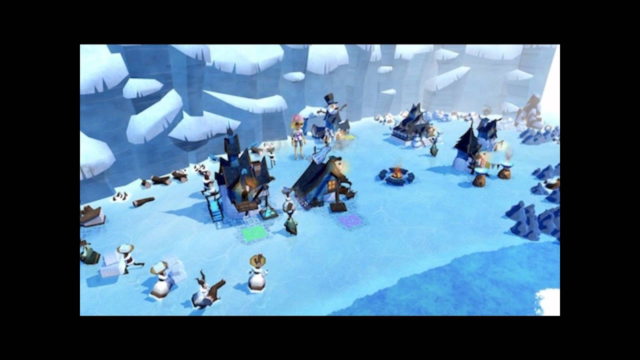 A World of Keflings - Ice Kingdom Track 1 - YouTube