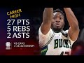 Thanasis antetokounmpo 27 pts 5 rebs 2 asts vs cavs 2122 season