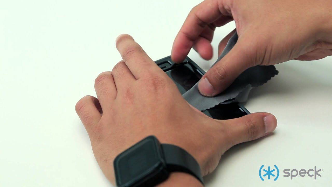 Applying and Removing the CandyShell + Faceplate for iPhone 5s and iPhone 5