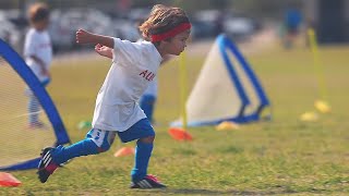 BABY PLAYS SOCCER LIKE A PENGUIN - 2022 Goals Update