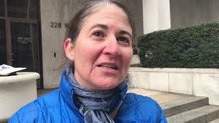 Protests rail against national emergency declaration