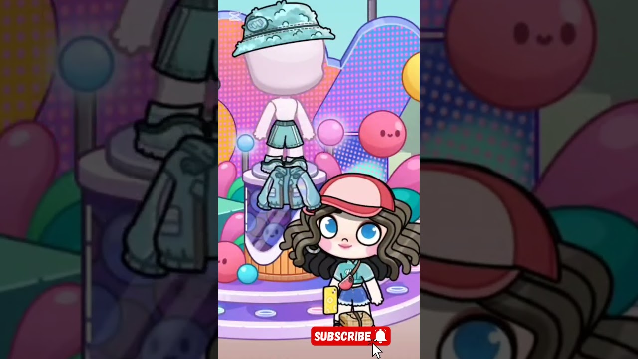 New Drop Avatar World 🌎😎 