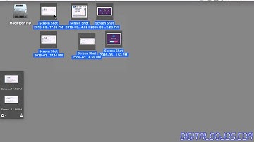 Yoink Overview- A Drag n Drop Shelf for OS X