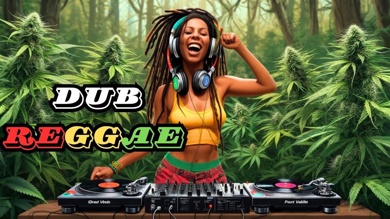 NEW Chill Dub Reggae Mix - Relaxing Roots Vibes for a Clear Mind - YouTube