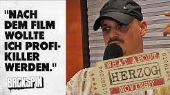 Herzog über Kifferfilme, "Matrix", "Fear and Loathing in Las Vegas" und "Leon - Der Profi"