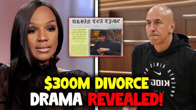 Jackie's $300M Divorce Case CRASHES After Doug EXPOSES Her! - YouTube