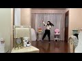 【2021年】中学3年生(れいか)が即興でランダムダンスに挑戦してみた。【あけましておめでとうございます】