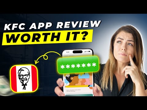 Does Kfc Have Mobile Ordering