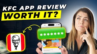 KFC App Review 2025 | Pros and Cons – Honest & Unbiased screenshot 1