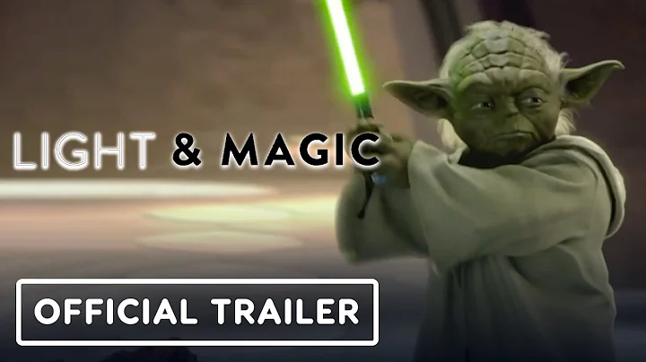 Light & Magic - Official Trailer (2022) George Luc...