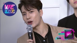 Welcome Back Got7 Music Bank Eng 2020.04.24