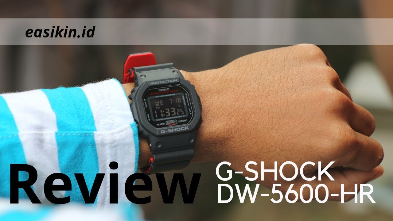 dw5600hr review