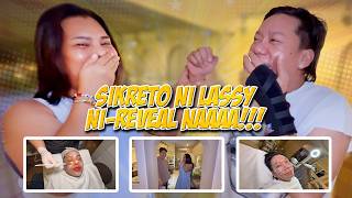 GANDANG DI MO INAAKALA | BEAUTY SECRET REVEAL | LASSY | TAMMY BROWN