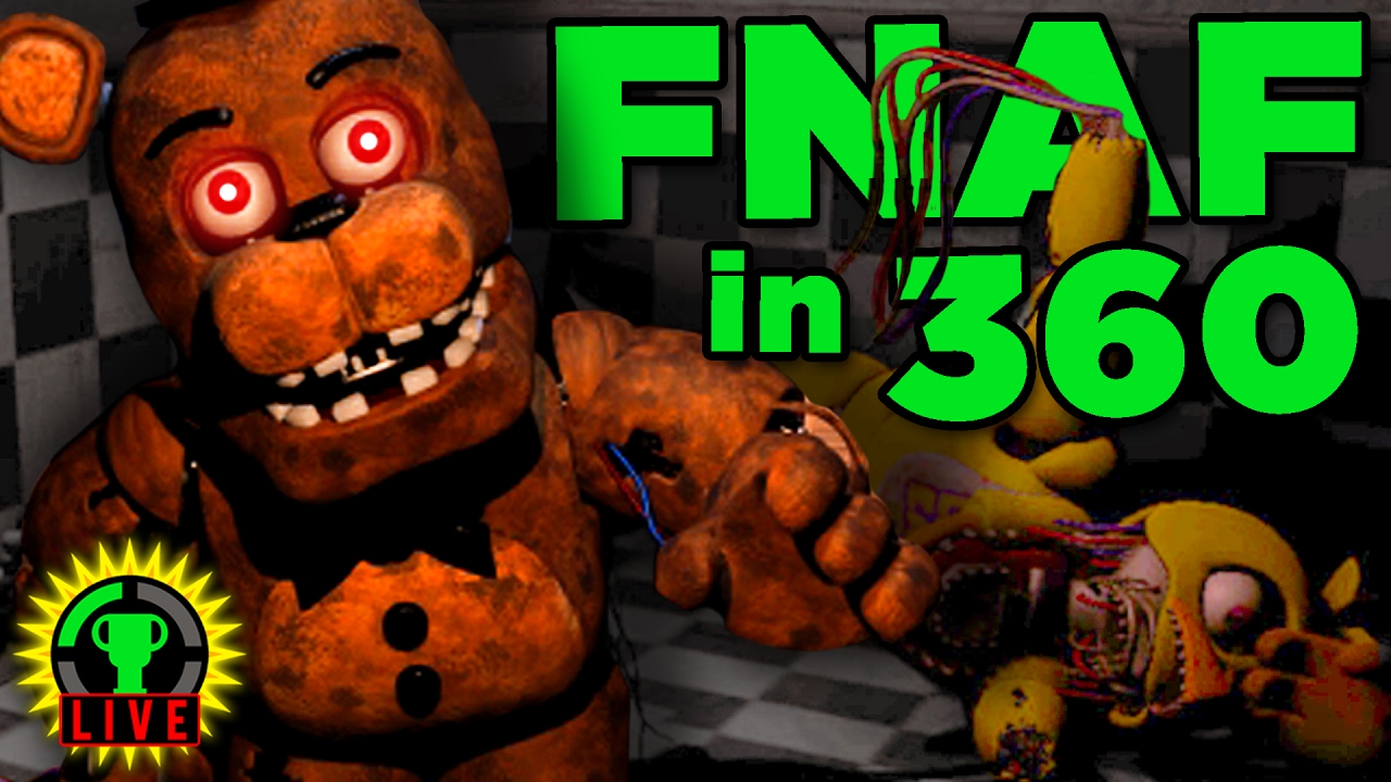 Which Five Nights at Freddy's Character Am I Quiz - wikiHow