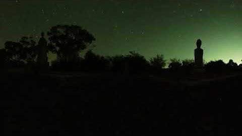 EPIC starlapse 360 video with Insta360 One R Watch in 4k