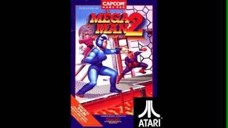 megaman 2 *stage select* (atari 2600 remix)