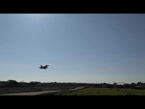 中華民國空軍 幻象2000 降落 ROCAF Mirage2000 Landing #中華民國空軍 #ROCAF