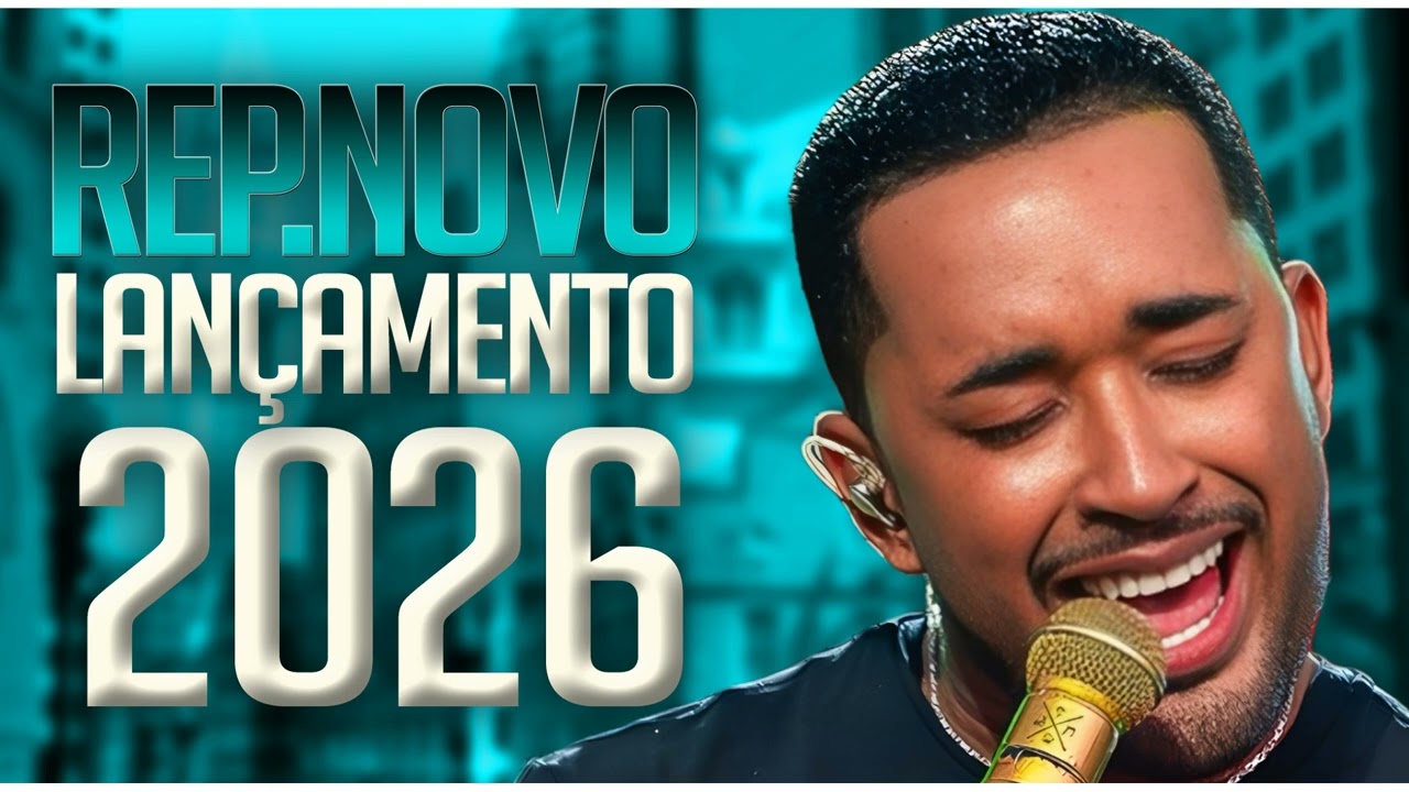 CD MILSINHO TOQUE DEZ MÚSICAS NOVAS 2026 LANÇAMENTO NOVO 2026