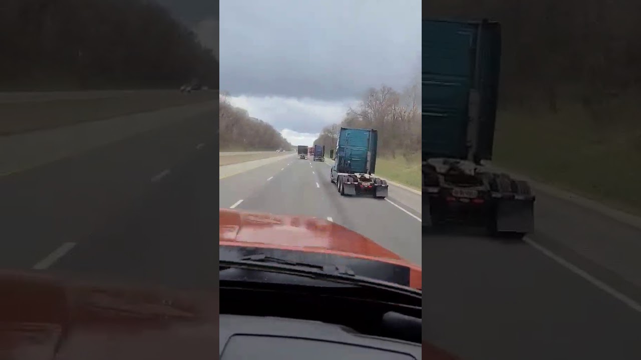 Strike truck drivers, May 1 2020 YouTube