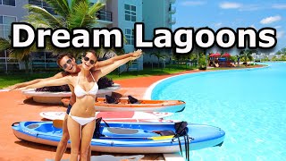 Dream Lagoons Veracruz (2024) | La 2a ALBERCA mas GRANDE DE MEXICO │ Casas en Veracruz