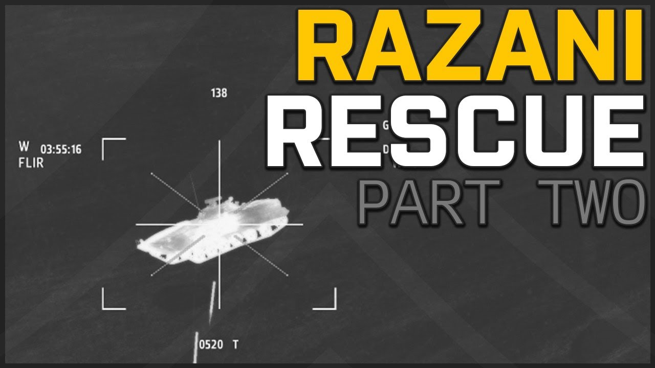 Razani Rescue, Part 2 - ShackTac Arma 2