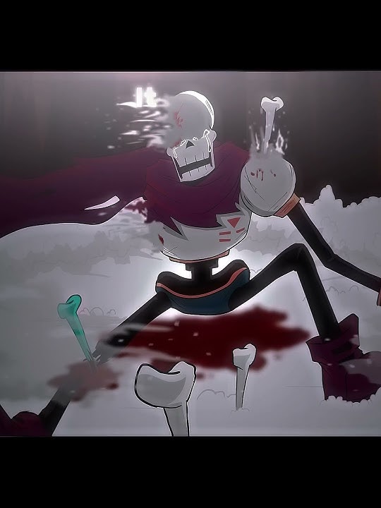 'I Know This Was Hard For You...' I #sans #edit #dustsans I i Like The Way You Kiss Me