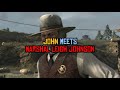 John meets Marshal Leigh Johnson