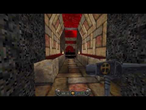 Hexen 2 Walkthrough Part 5 Elements Of Earth And Air Youtube