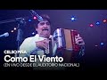 Celso Piña - Como el Viento (En Vivo)