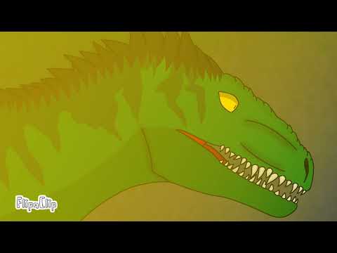 Spinosaurus  X Rexy Part 6 // New Baby Dinosaur // Giga And İndy