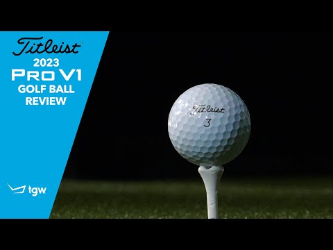 Titleist Pro V1 Golf Balls Review by TGW