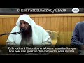 Le programme journalier de letudiant en science   cheikh abdelrazzaq al badr  introduction