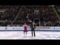 Meryl Davis & Charlie White. FD. 2012 Prudential U.S. Figure Skating Championships